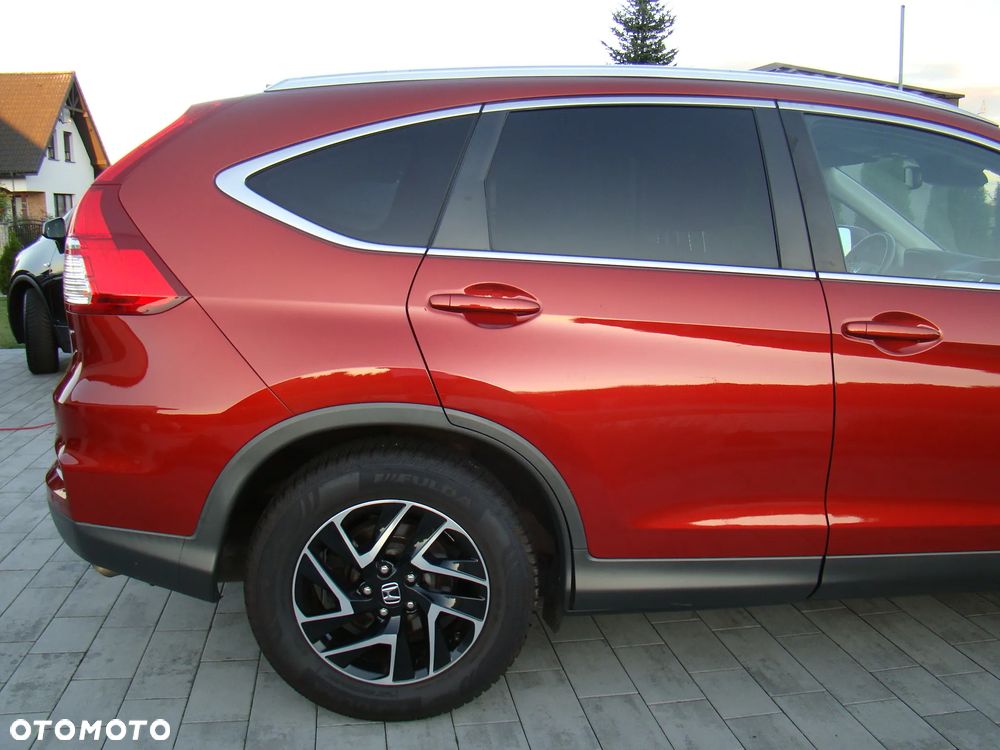 Honda CR-V 2.0i-VTEC 2WD Elegance - 12