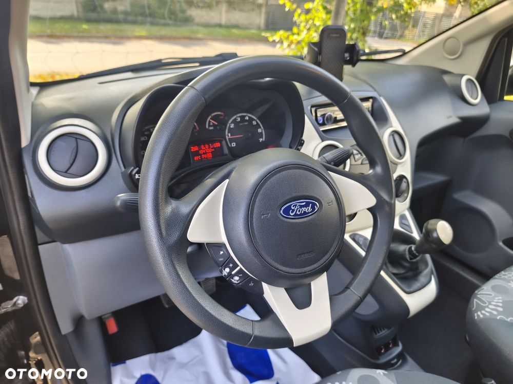 Ford KA - 6
