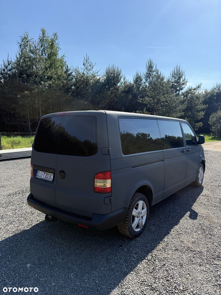 Volkswagen Transporter - 6