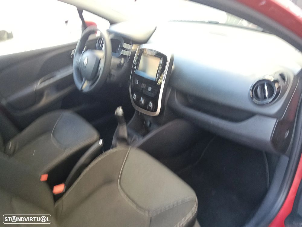 Renault Clio Sport Tourer 1.5 dCi Limited EDition - 7