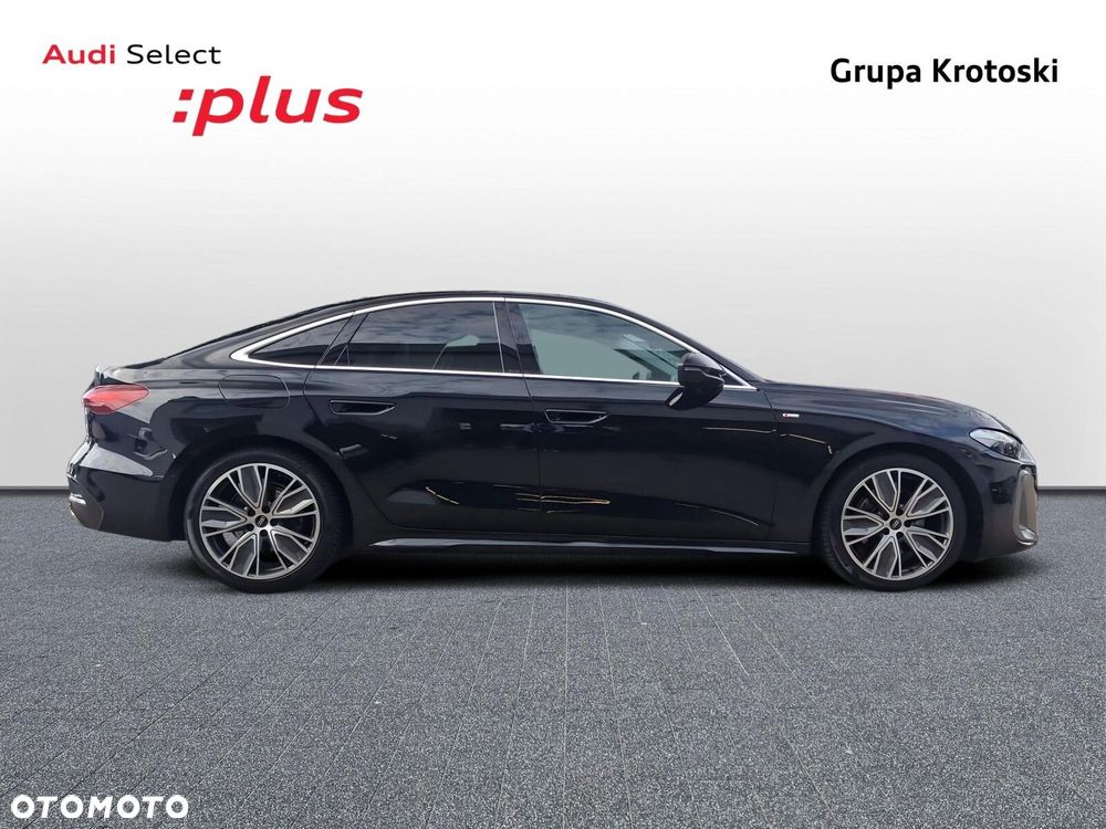 Audi A5 Limousine - 7