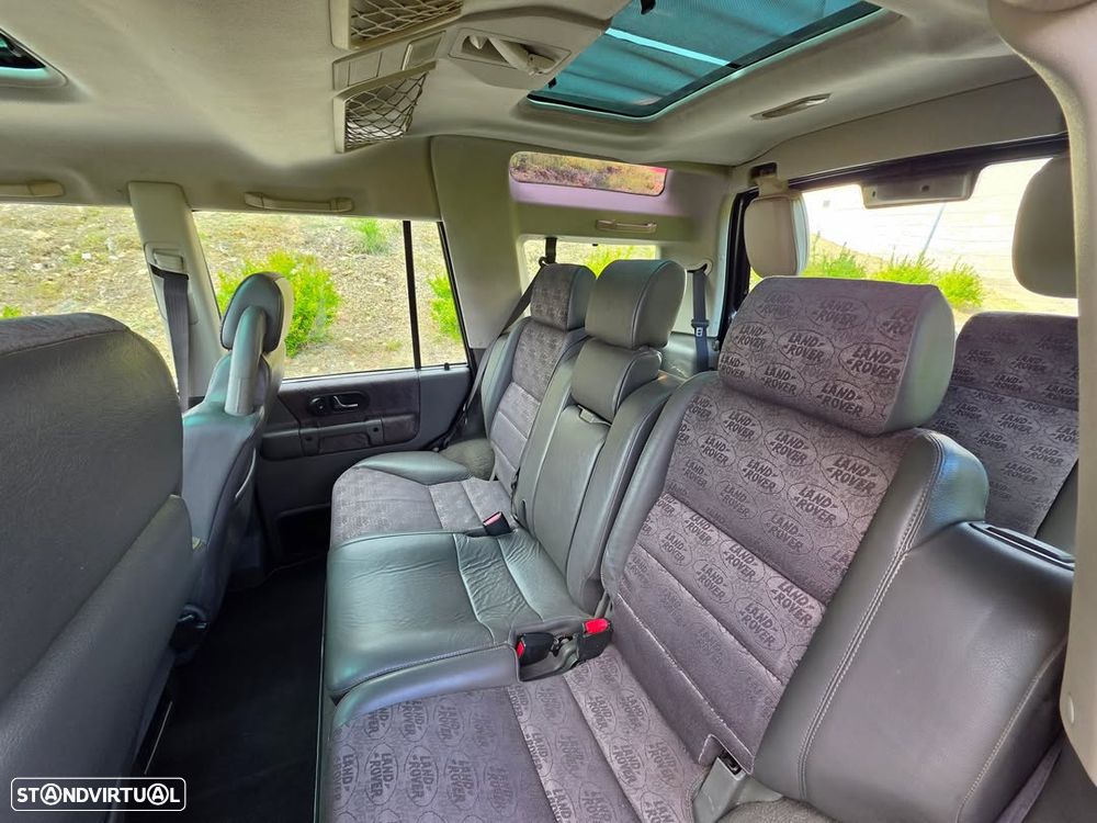 Land Rover Discovery TD5 SE - 7