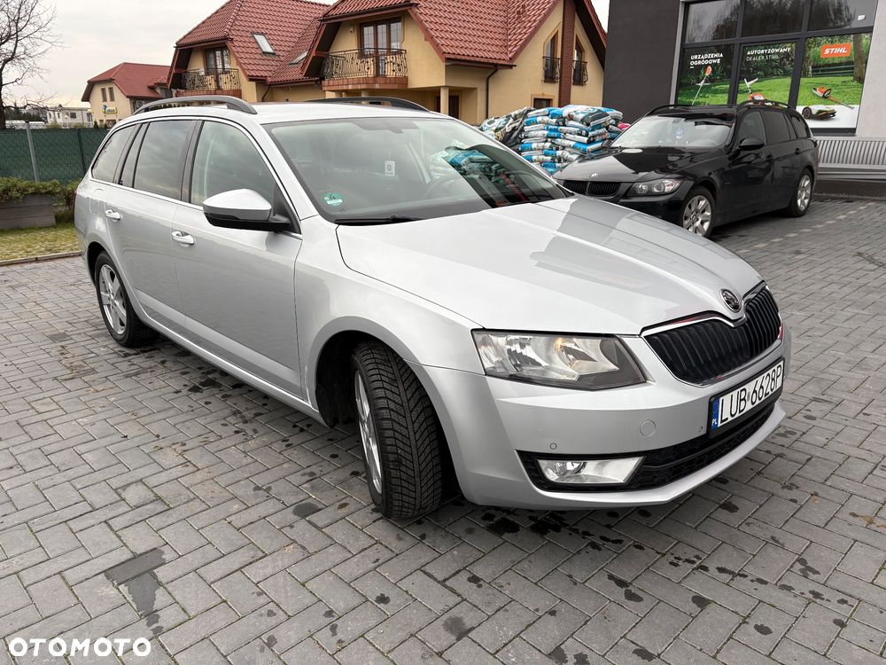 Skoda Octavia 1.6 TDI Ambition DSG - 23