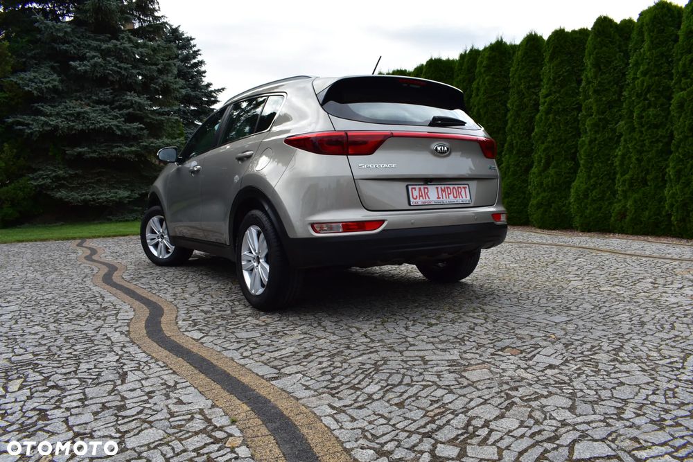 Kia Sportage 1.7 CRDI Business Line 2WD - 28