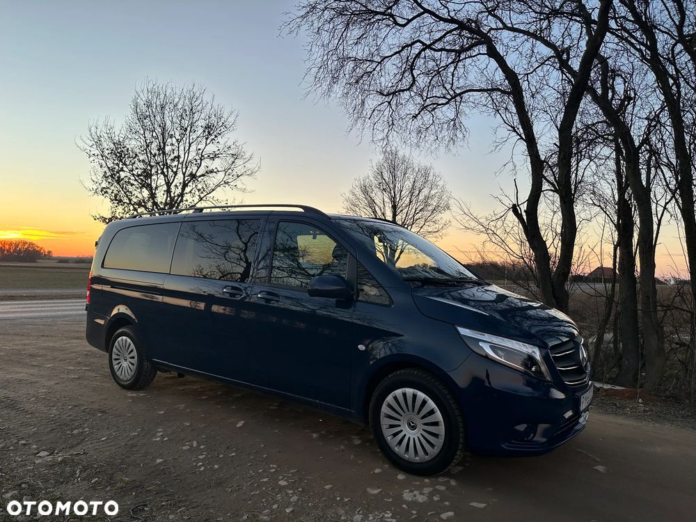 Mercedes-Benz Vito Tourer L3 Base 9G-Tronic 447.705 - 4