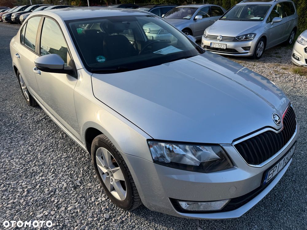 Skoda Octavia 1.4 TSI Green tec Ambition - 11