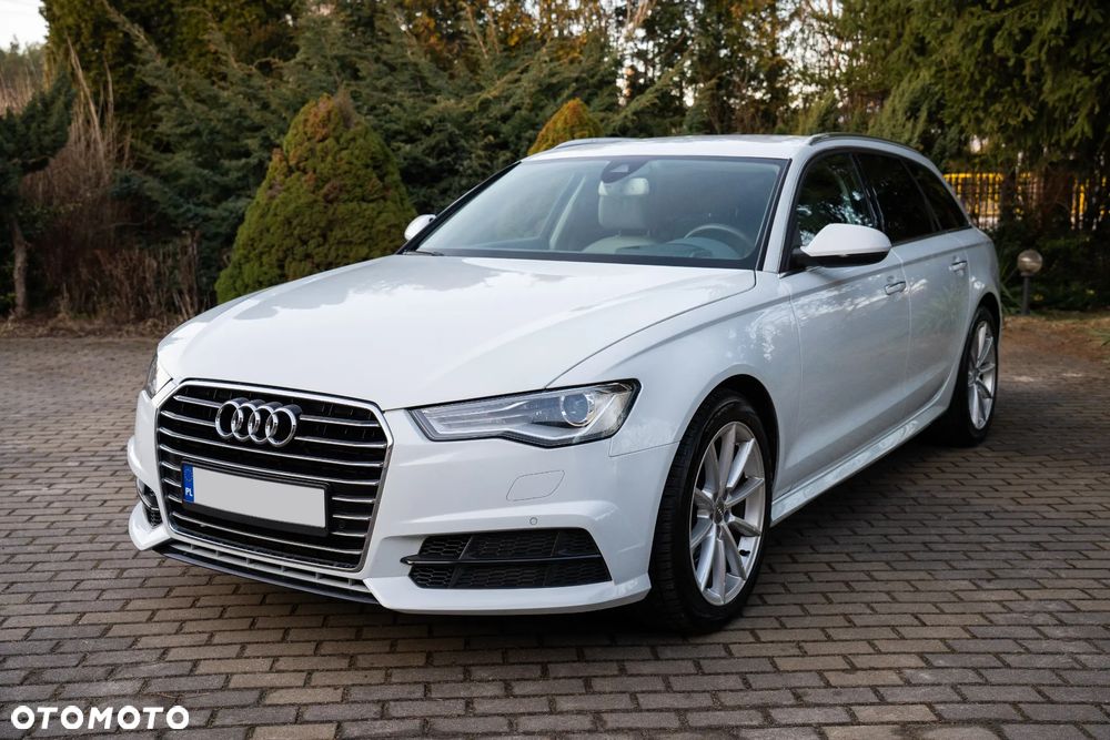Audi A6 Avant - 2
