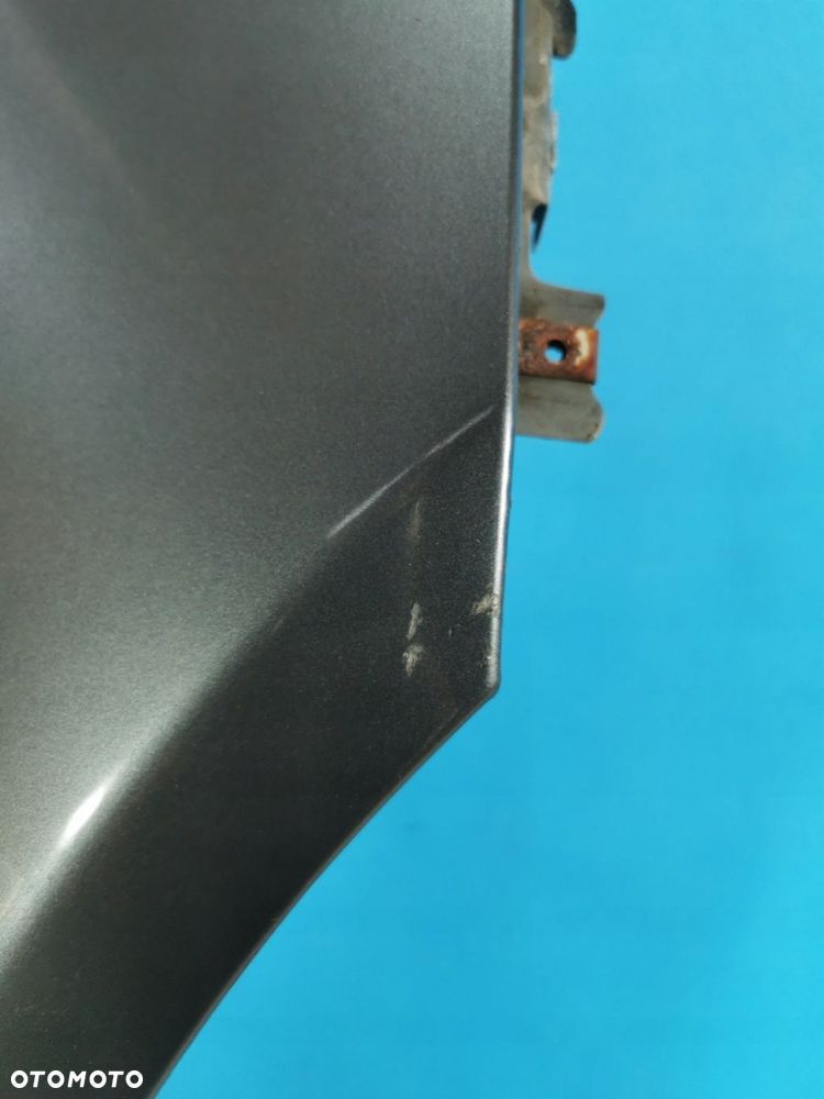 BMW 7 E65 E66 błotnik przód przedni prawy A36/7 Titangrau - 2