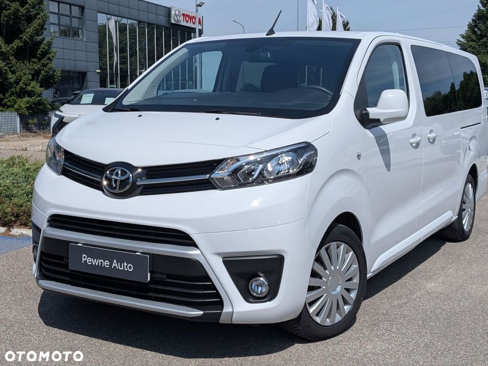 Toyota Proace Verso 2.0 D4-D Long Business - 3
