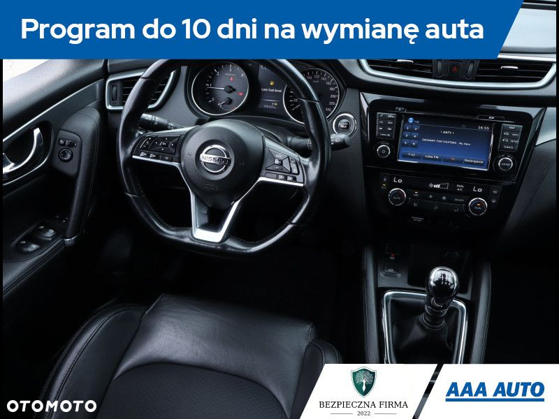 Nissan Qashqai - 8