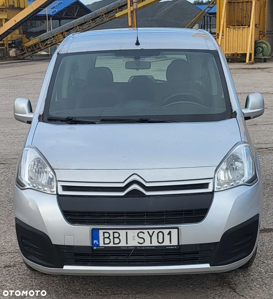 Citroën Berlingo 1.6 BlueHDi Feel - 1