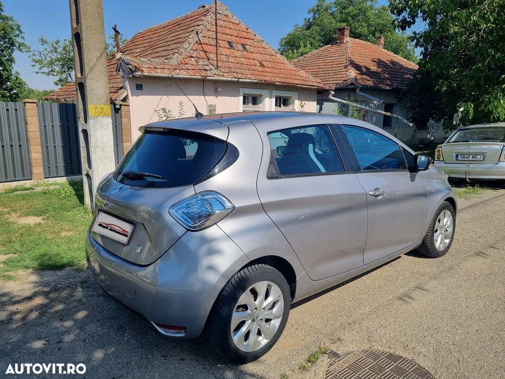 Renault ZOE (mit Batterie) 22 kwh Intens - 40