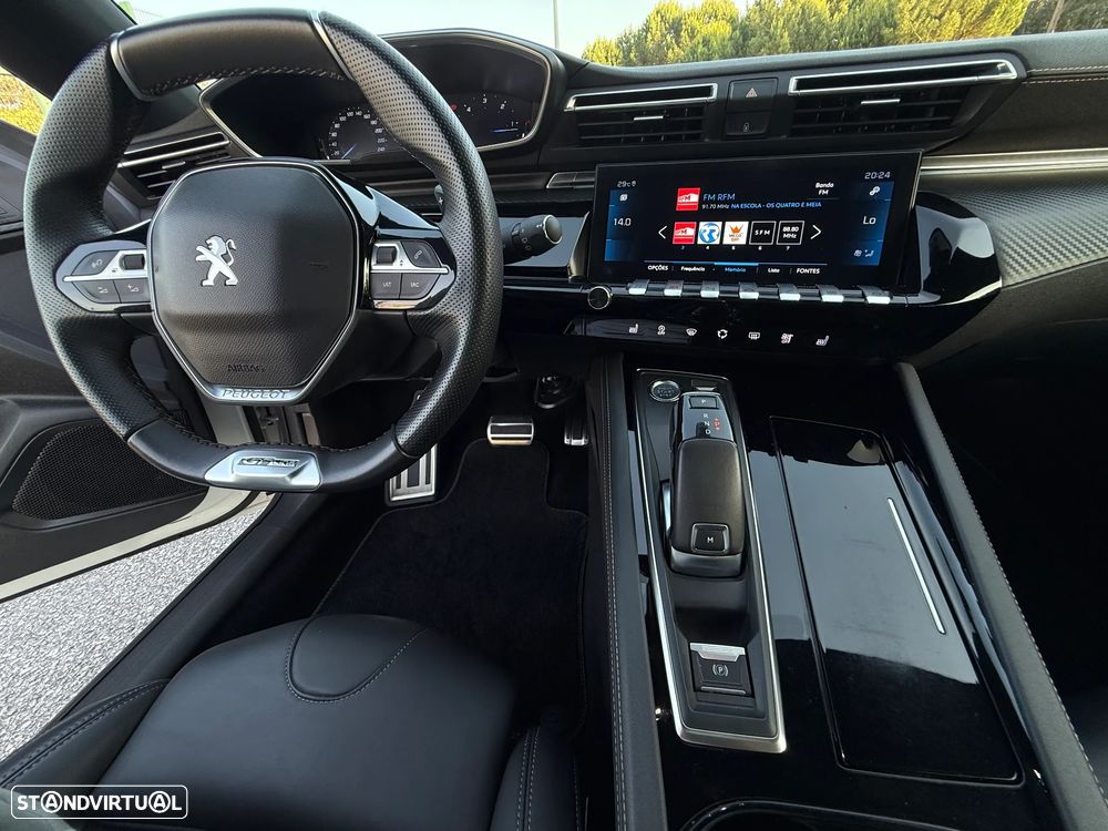 Peugeot 508 SW BlueHDi 130 EAT8 GT - 22