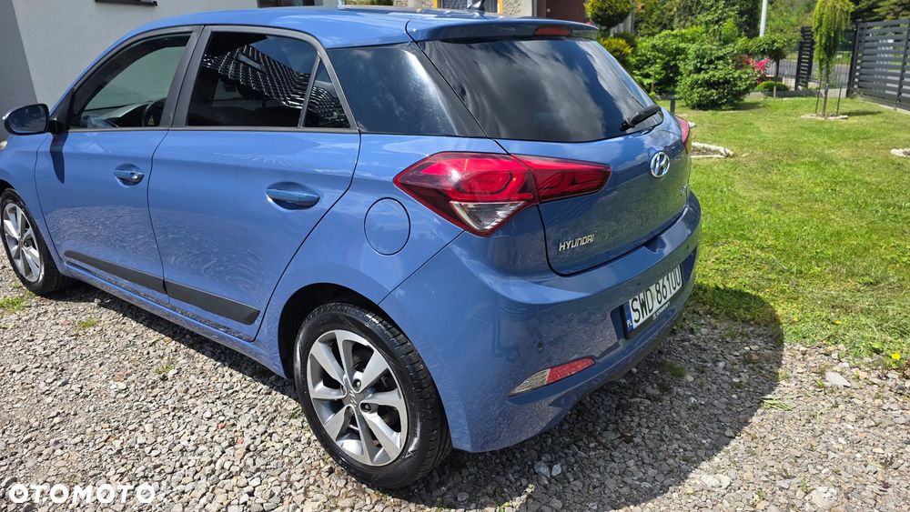 Hyundai i20 - 5
