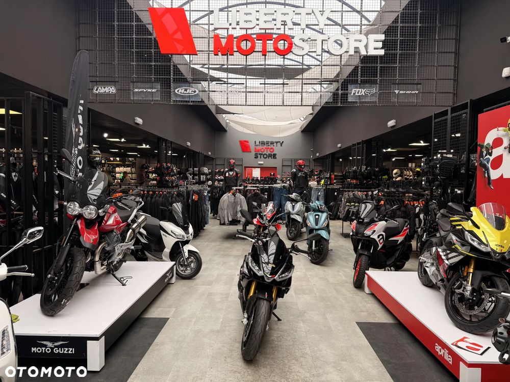 Aprilia Tuono - 8