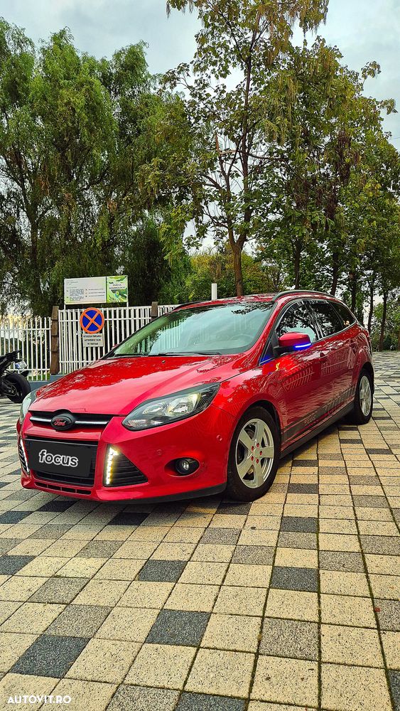 Ford Focus - 19