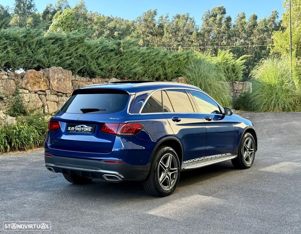 Mercedes-Benz GLC 300 de 4Matic - 3