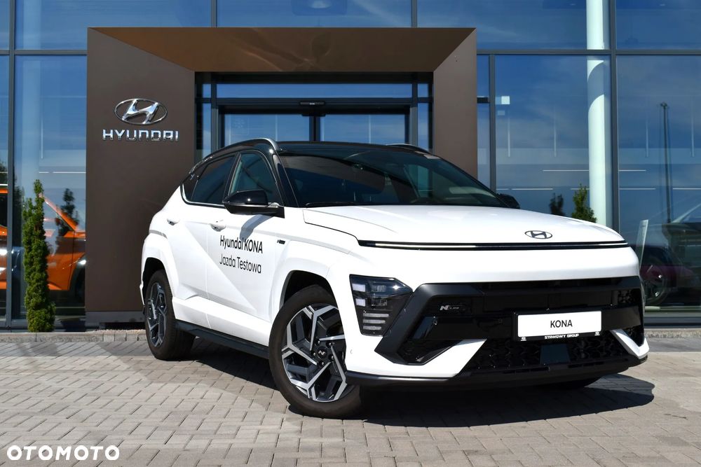 Hyundai Kona 1.6 T-GDI N-Line DCT - 8