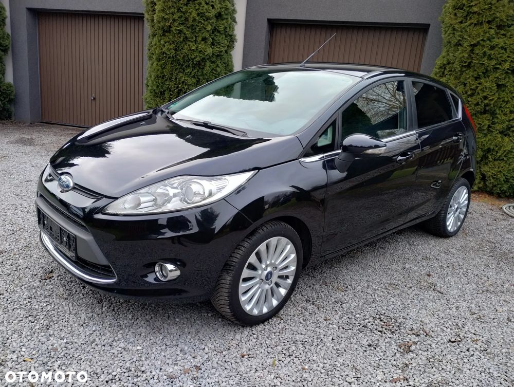 Ford Fiesta 1.25 Titanium - 1
