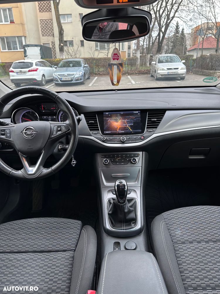 Opel Astra 1.6 D Start/Stop Business - 8