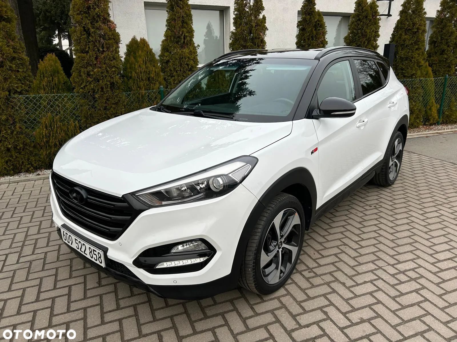 Hyundai Tucson - 1