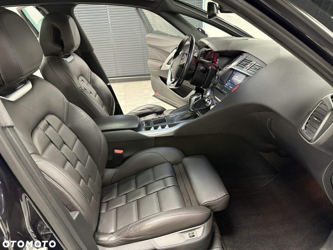 Citroën DS5 - 34
