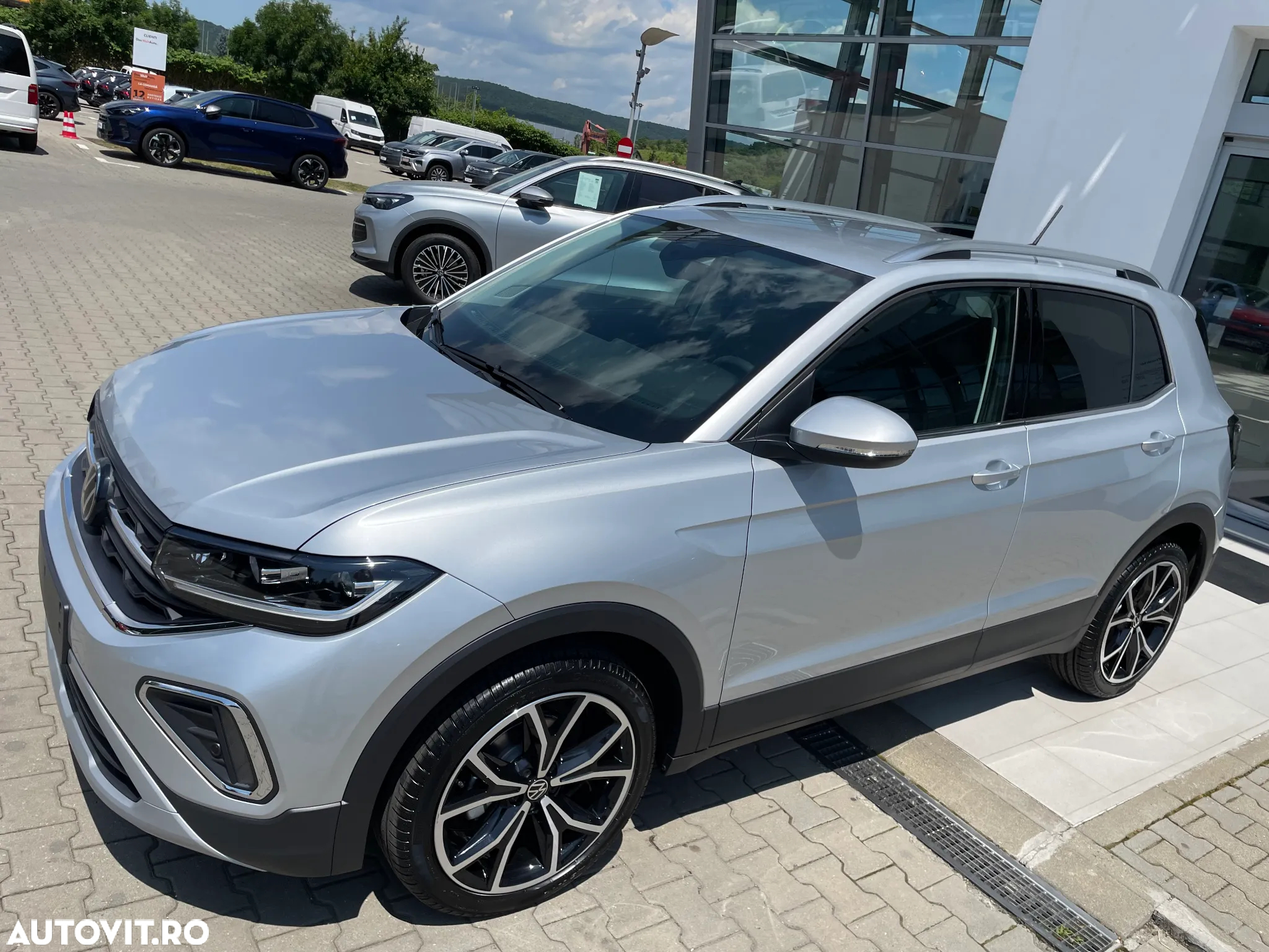 Volkswagen T-Cross 1.5 TSI DSG Style - 8