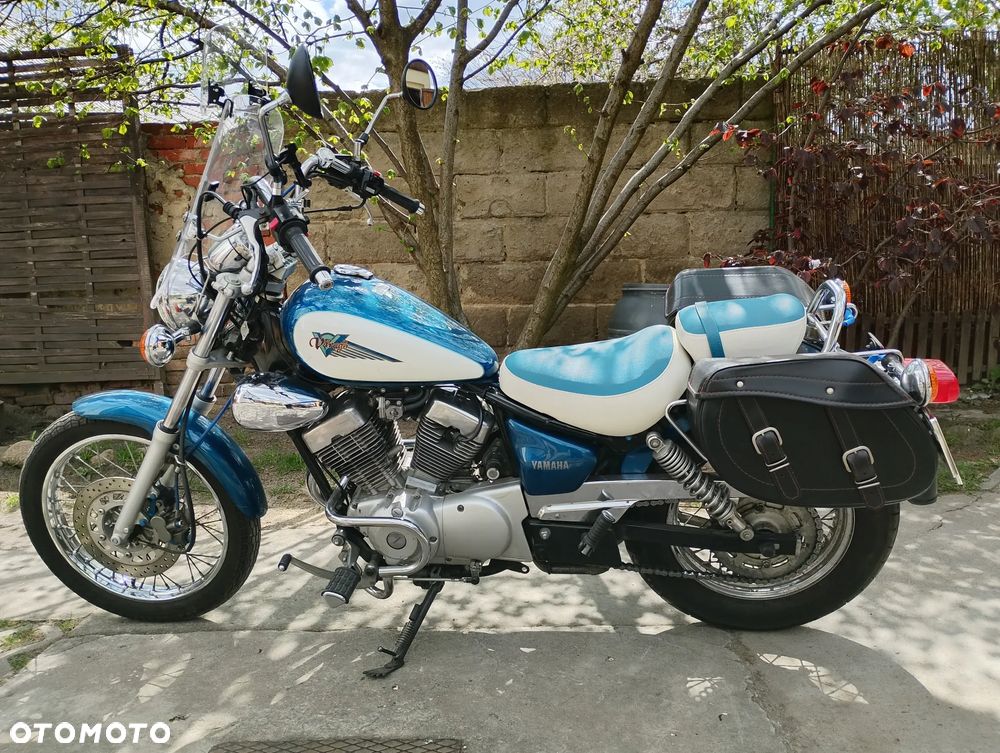 Yamaha Virago - 5