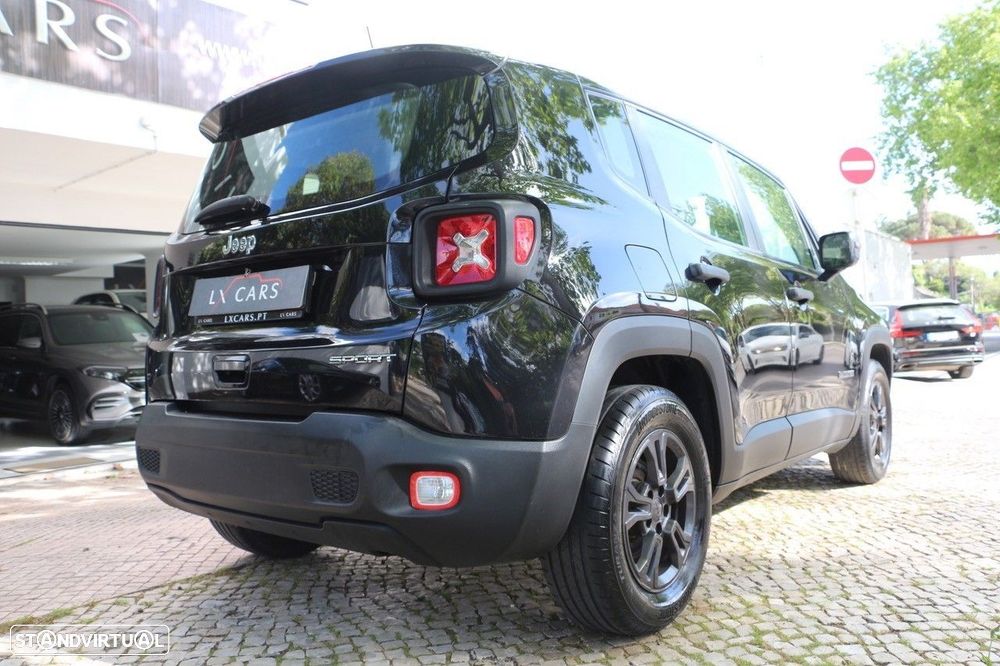 Jeep Renegade 1.0 T Sport - 7