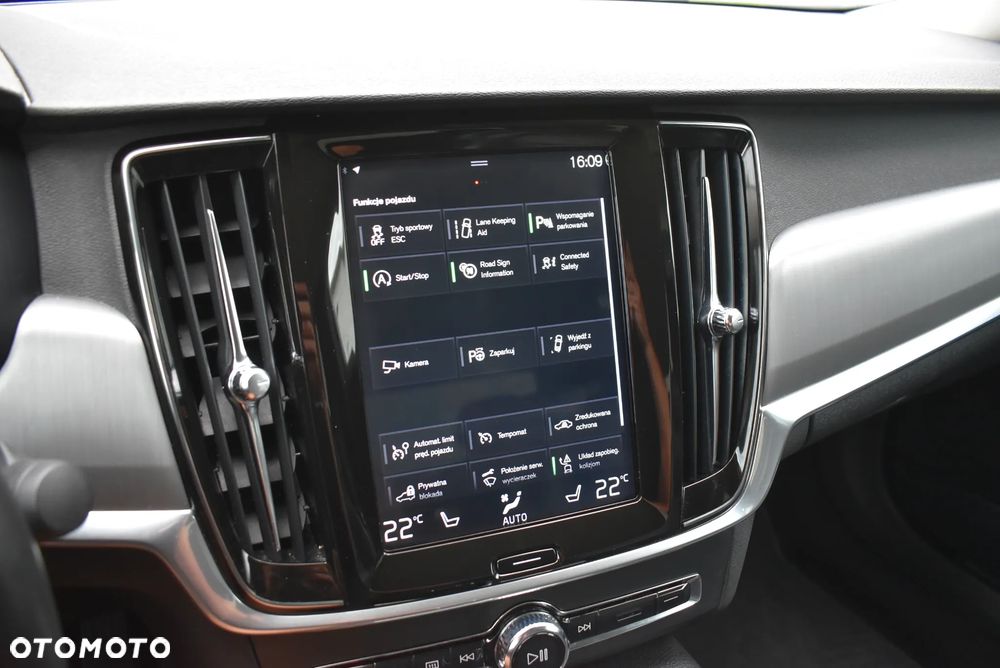 Volvo S90 D4 Geartronic Momentum Pro - 25