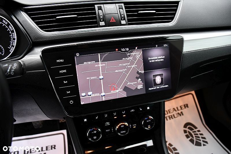 Skoda Superb 1.6 TDI Style Greenline - 15