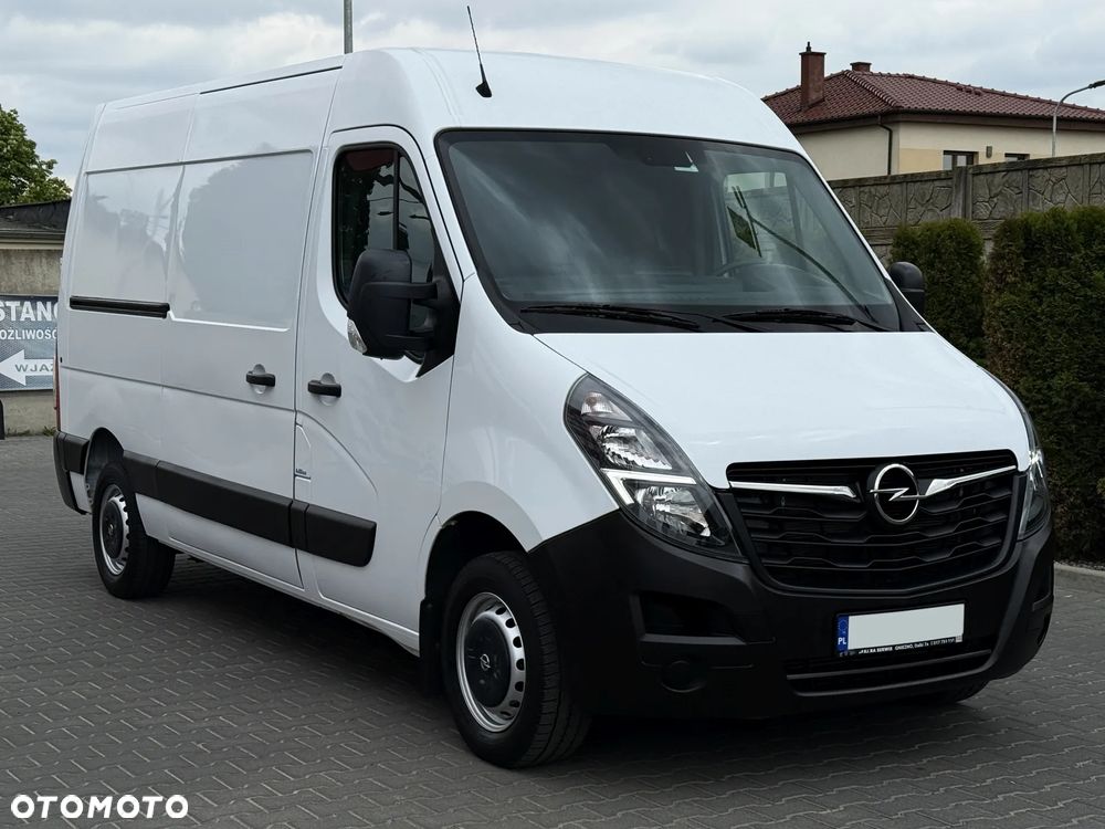 Opel MOVANO - 2