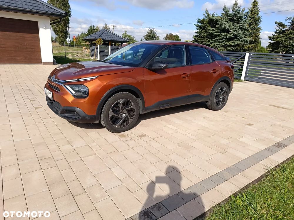 Citroën C4 1.2 PureTech Shine S&S - 8