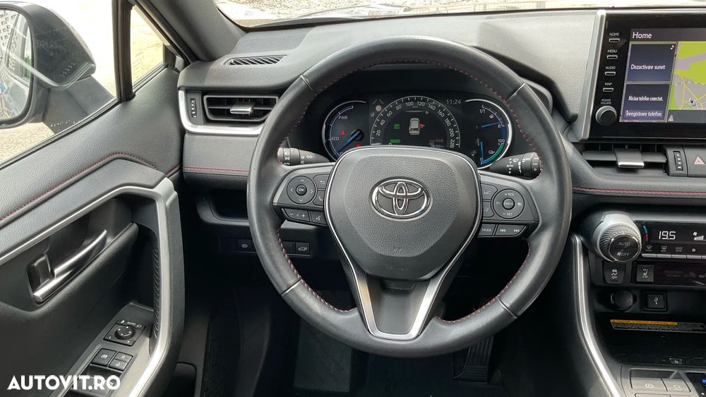 Toyota RAV4 2.5 PHEV VVT-iE 4x4 Style - 20