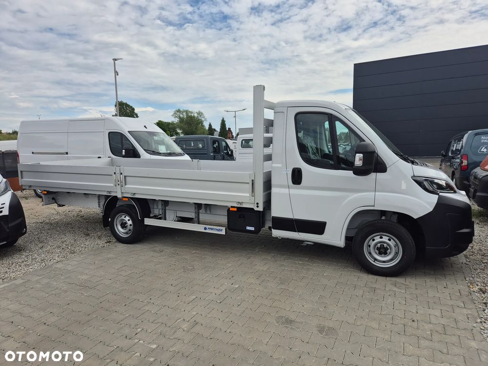 Citroën Jumper Skrzynia 2.2 140KM 4,9 x 2,2m LED/KAMERA !! OD RĘKI !! - 5