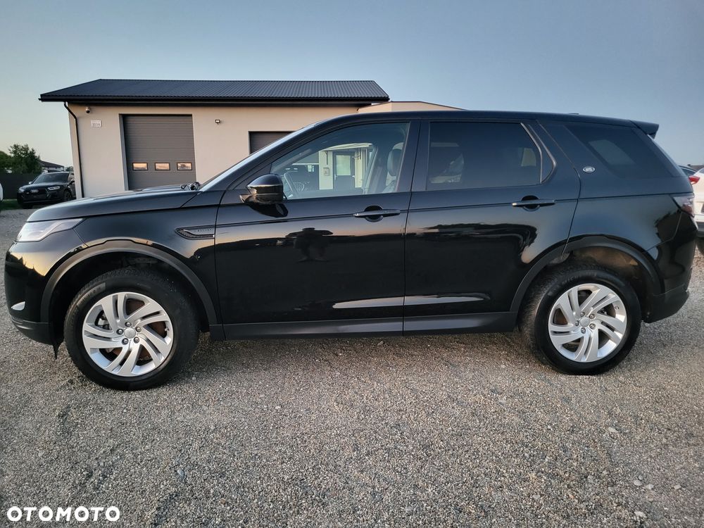 Land Rover Discovery Sport 2.0 D150 SE - 10