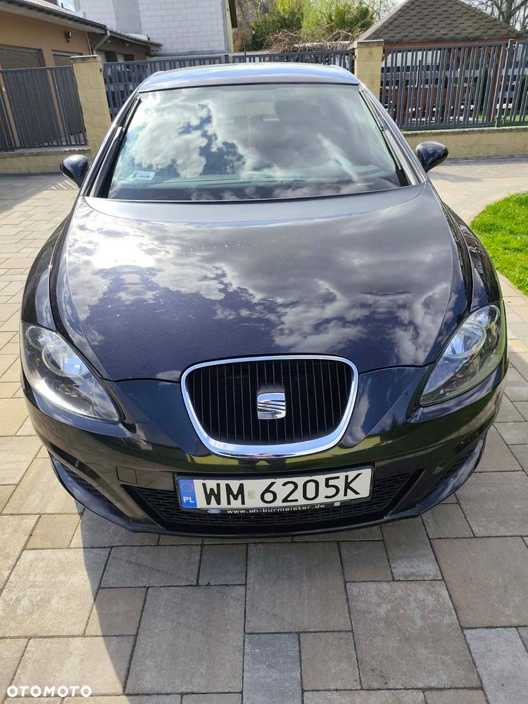 Seat Leon 1.4 TSI Reference - 1