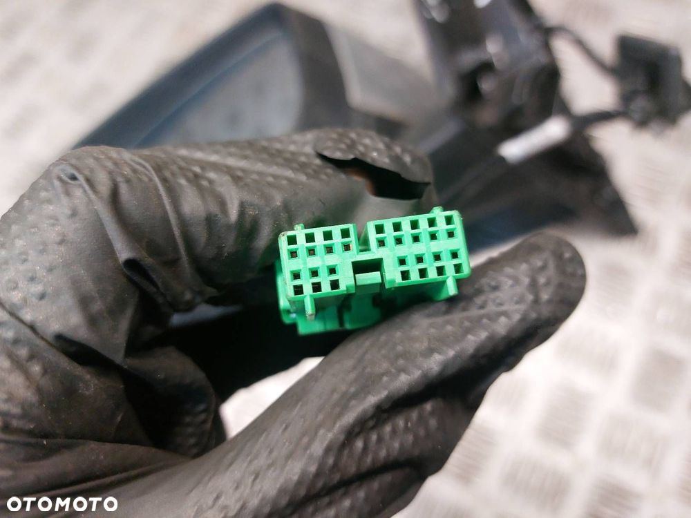 LUSTERKO LEWE ELEKTRYCZNE VOLVO XC60 I 452-46 10 PIN EUROPA - 6