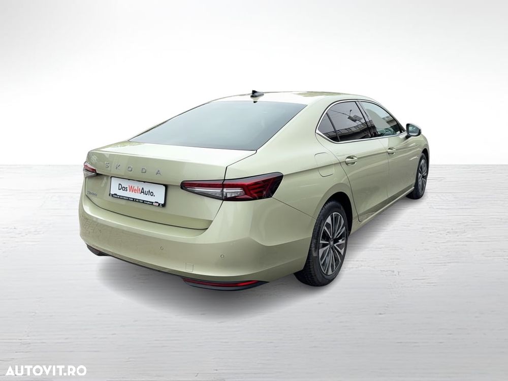 Skoda Superb - 5