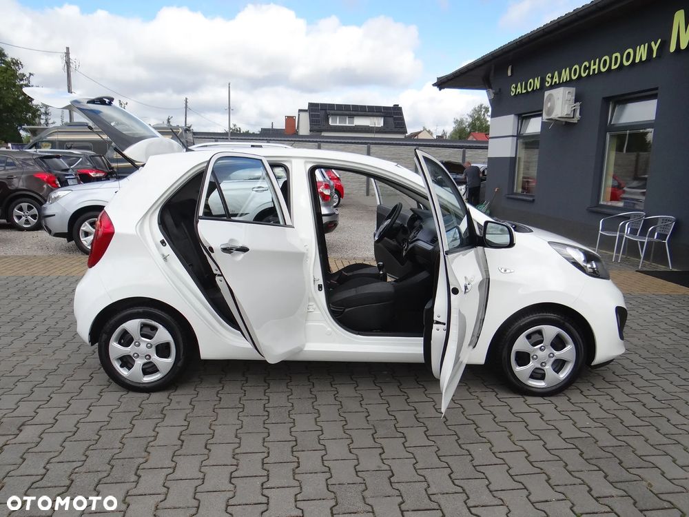 Kia Picanto 1.0 Dream Team Edition - 13