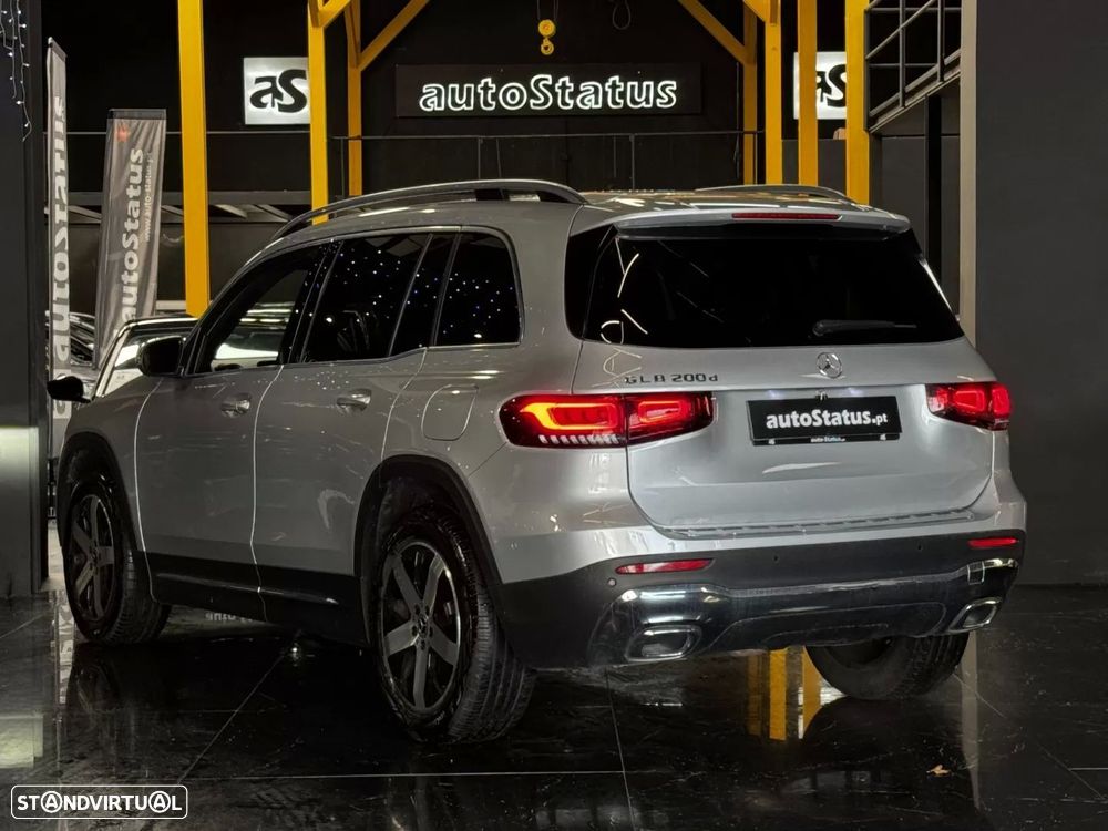 Mercedes-Benz GLB 200 d Progressive - 13