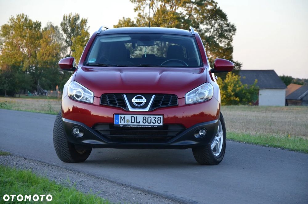 Nissan Qashqai 1.6 Tekna - 3