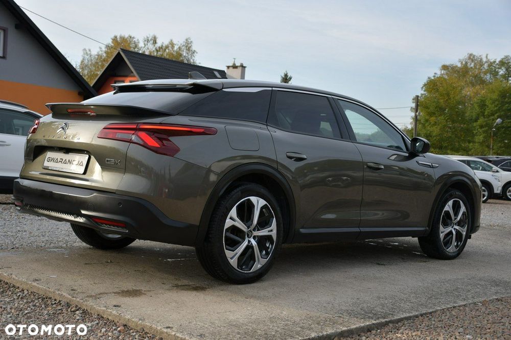 Citroën C5X 1.6 PHEV 180 Shine EAT8 - 14