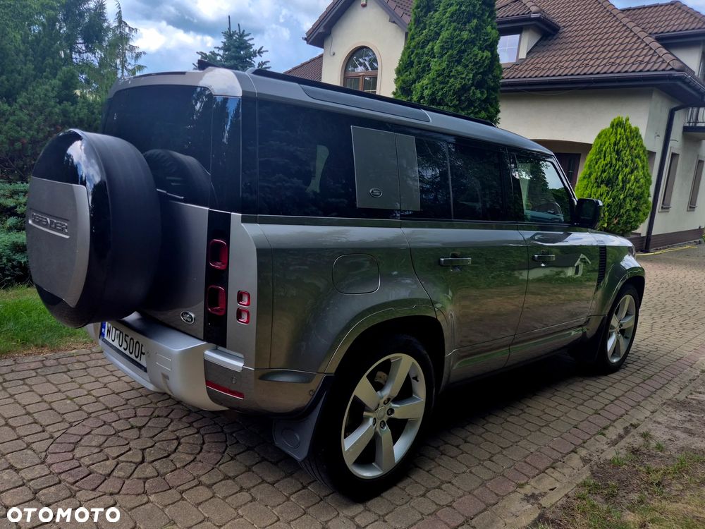 Land Rover Defender 3.0 P400 mHEV XS Edition - 3