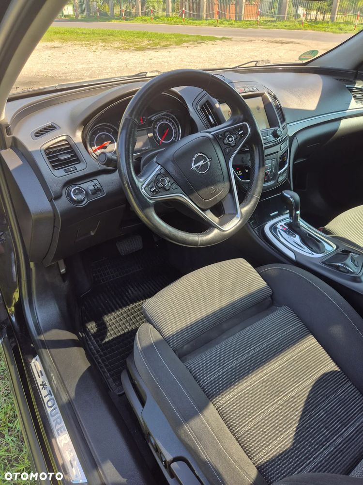 Opel Insignia 2.0 CDTI Active 4x4 - 15