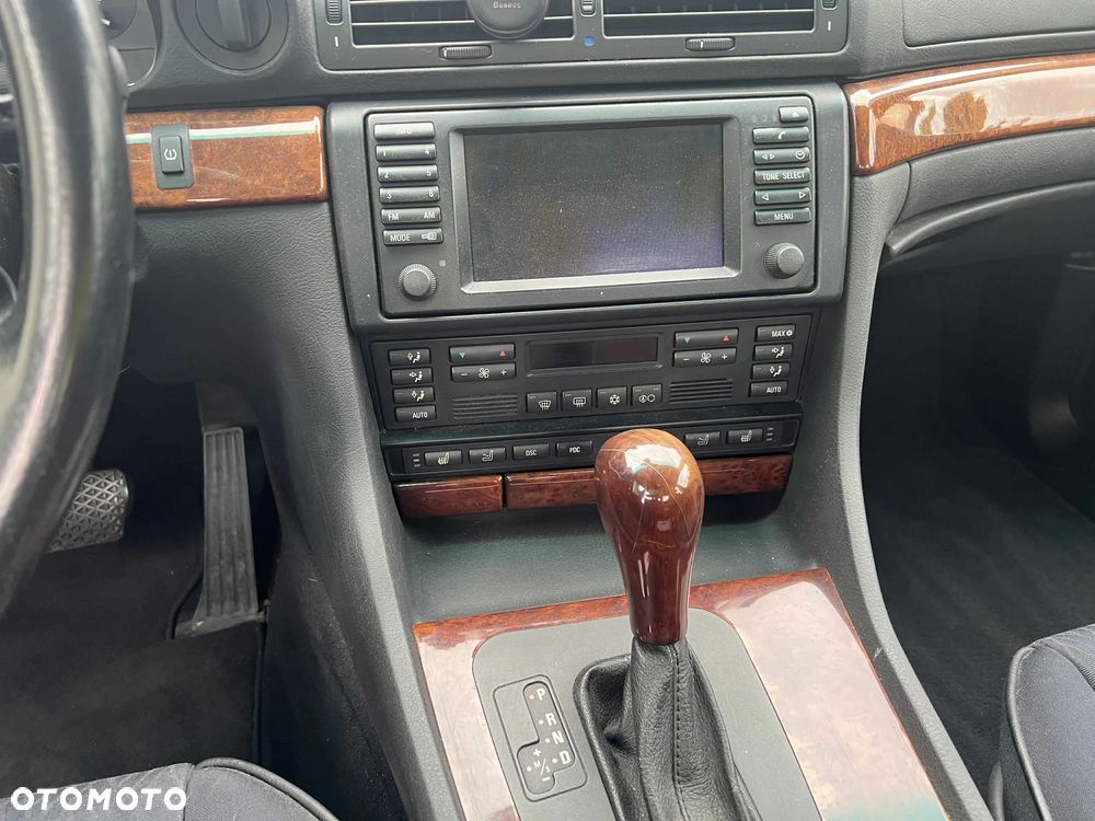 BMW Seria 7 730d - 21