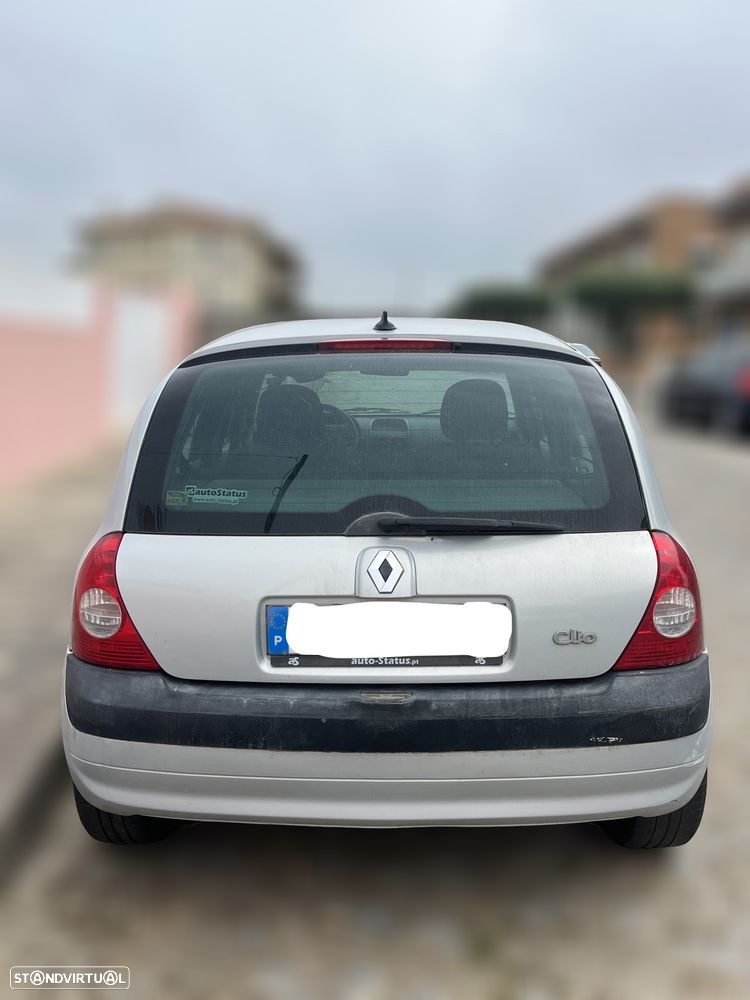 Renault Clio 1.2 Expression - 4