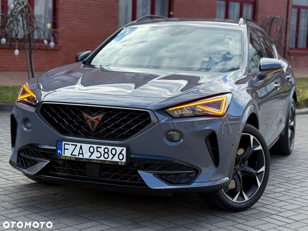 Cupra Formentor VZ 2.0 TSI 4Drive DSG - 6