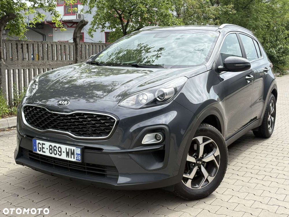 Kia Sportage 1.6 CRDI AWD DCT PLATINUM - 5