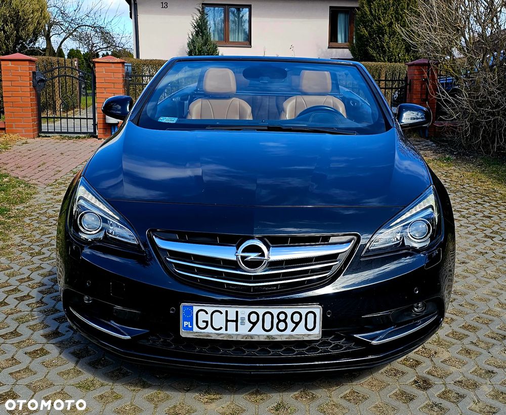 Opel Cascada 1.6 (ECOTEC) DI Turbo (ecoFLEX) Start/Stop Innovation - 4